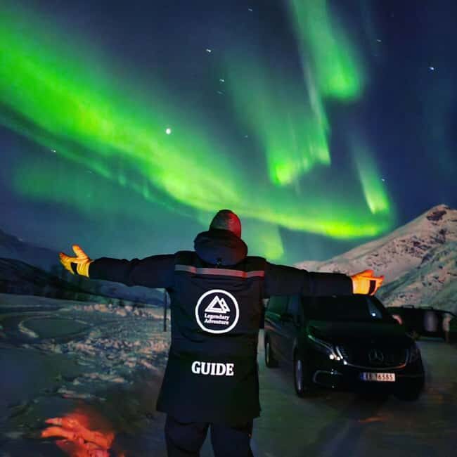 From Tromsø: Northern Lights Chase - Key points to know before you go
