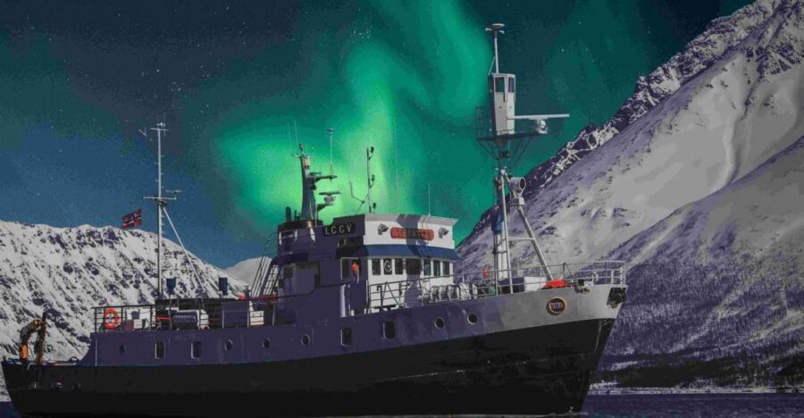 From Tromsø: Northern Lights Cruise on a Cozy Vintage Vessel - Why MS Strønstad feels different than the typical Northern Lights scramble