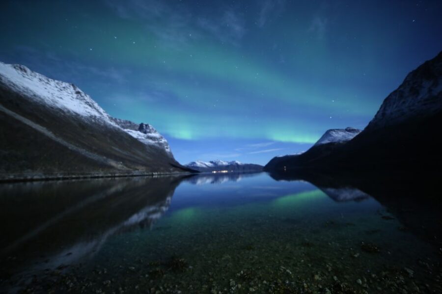 From Tromso: Northern Lights Photography Tour - Photo Stops That Keep the Backgrounds Interesting