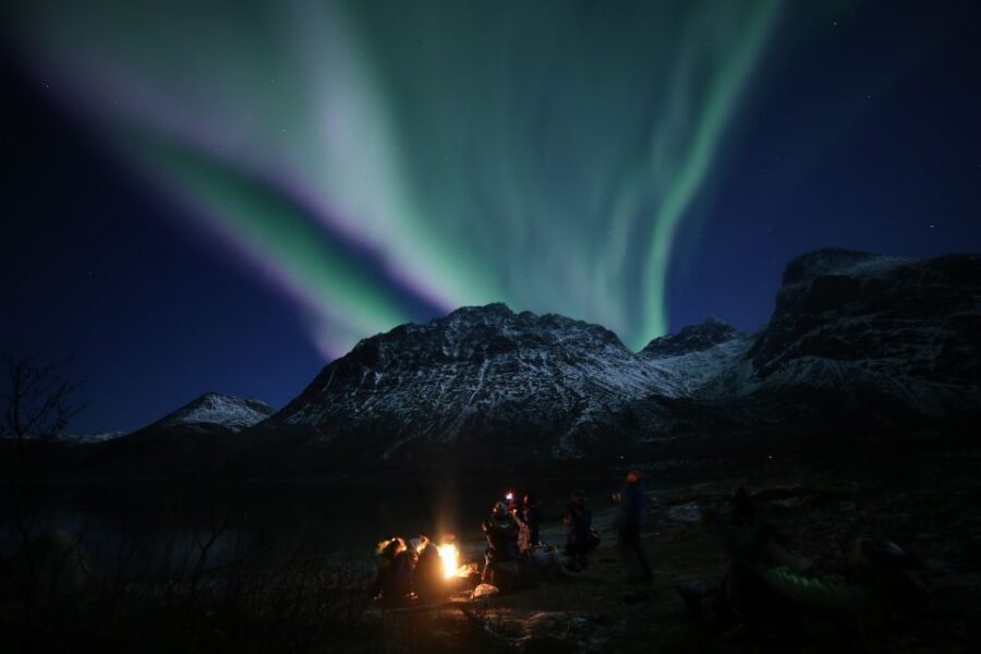 From Tromso: Northern Lights Photography Tour - Warmth, Food, and Comfort on an Aurora Night