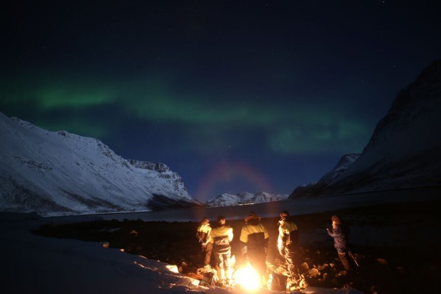 From Tromso: Northern Lights Photography Tour - Guides Who Actually Chase: Names You May Hear