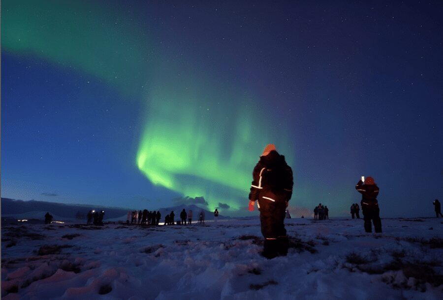 From Tromsø: Northern Lights Tour in Minibus with Photos - Northern Lights tour from Tromsø: what you’re really buying