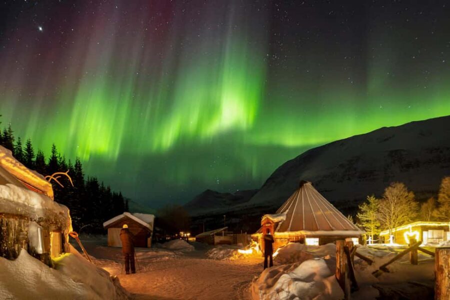 From Tromsø: Northern Lights Visit at Camp Tamok - Who should book this Northern Lights trip (and who should skip it)