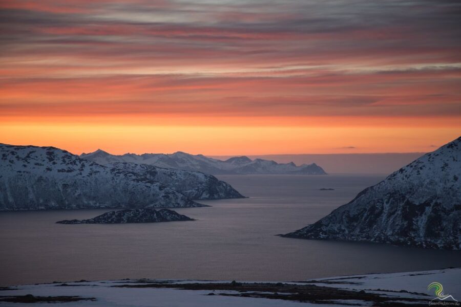 From Tromso: Norwegian Fjords Half-Day Tour - Key highlights that make this tour worth your time