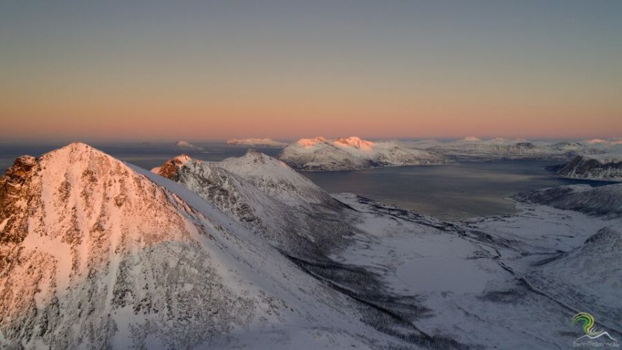 From Tromso: Norwegian Fjords Half-Day Tour - The best time to book: when weather is a wild card