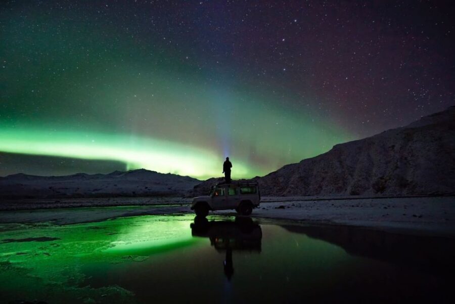 From Tromsø: Private Northern Lights Experience - Why Private Aurora Hunting Near Tromsø Feels Better Than the Usual Rush
