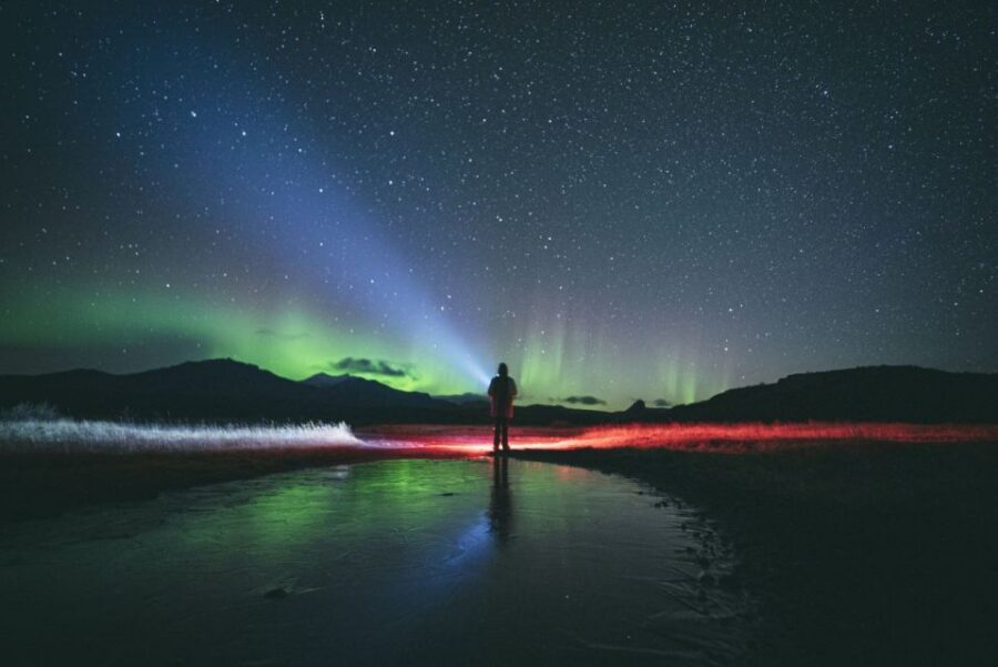 From Tromsø: Private Northern Lights Experience - The 3-Hour Outdoor Photo Stop: Where Your Patience Pays Off