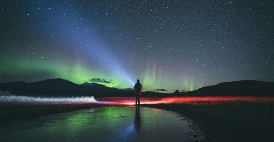From Tromsø: Private Northern Lights Experience - Transport Comfort Matters: Why the Mercedes V-Class Upgrade Is Not a Gimmick