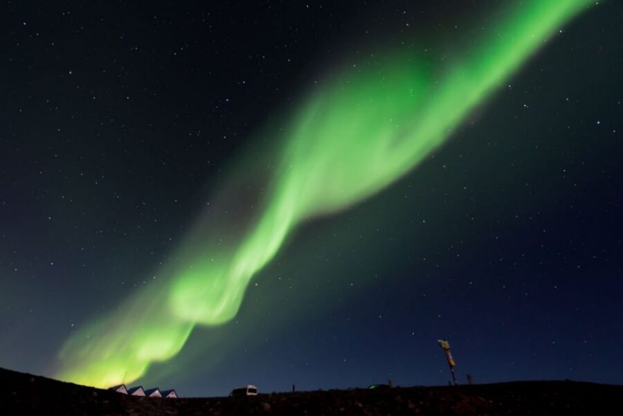 From Tromsø: Private Northern Lights Experience - Getting Out of Tromsø: The Ride, the Pickup, and the Pace