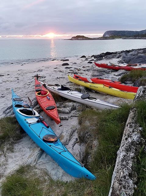 From Tromsø: Sea Kayaking Tour at Sommarøy - Key things that make this Sommarøy kayak tour special