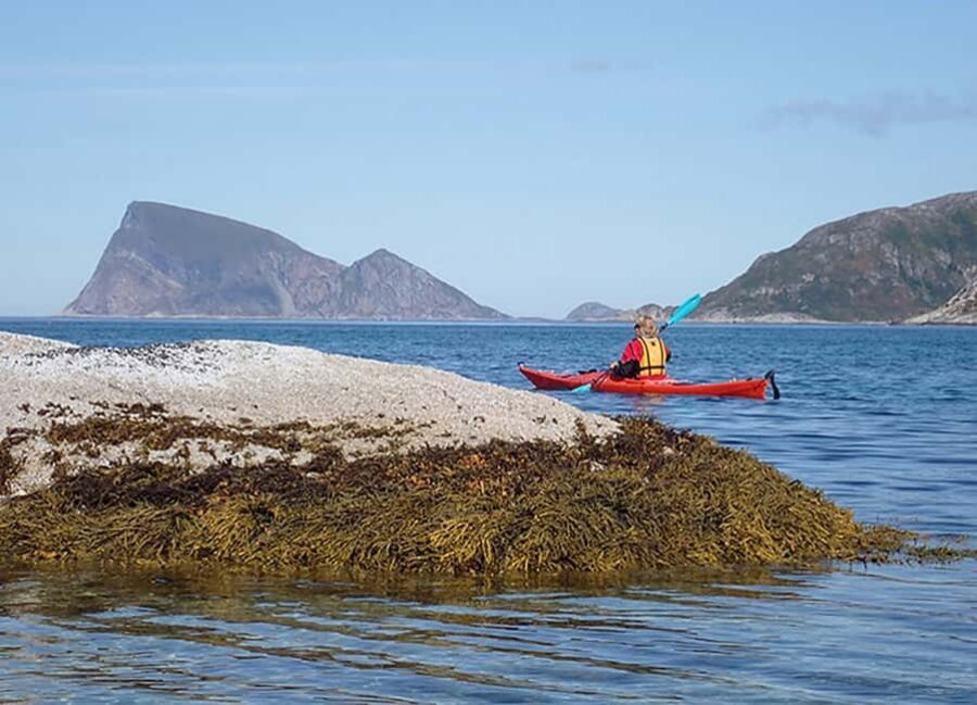 From Tromsø: Sea Kayaking Tour at Sommarøy - What to bring (so you don’t feel underprepared)