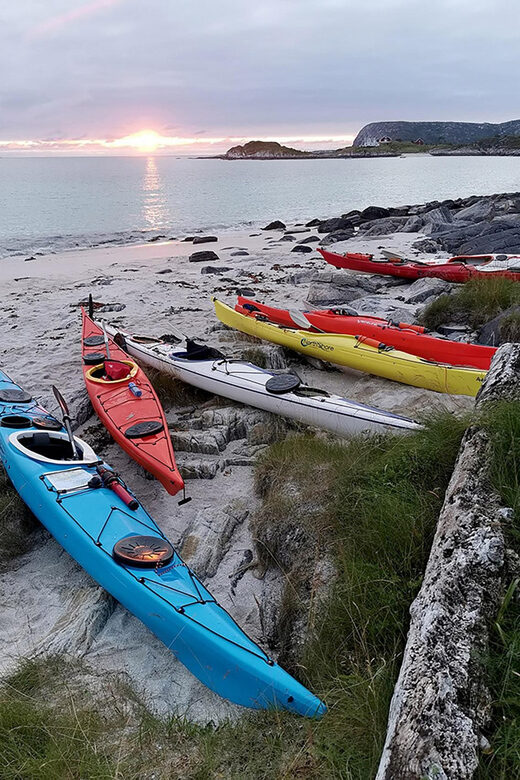 From Tromsø: Sea Kayaking Tour at Sommarøy - Weather rules of the road: why flexibility is part of the experience