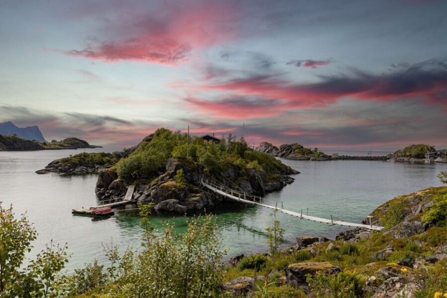 From Tromsø: Senja Discovery Arctic Day Trip with Lunch - Price and value: why $291 can make sense for a full fjord day