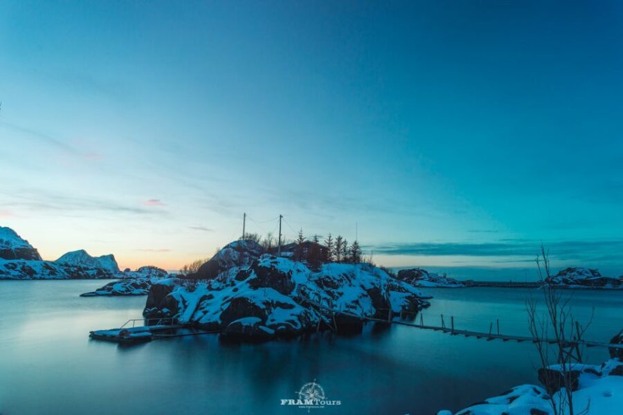 From Tromsø: Senja Discovery Arctic Day Trip with Lunch - Photography support: pro help, practical angles, and fewer missed shots