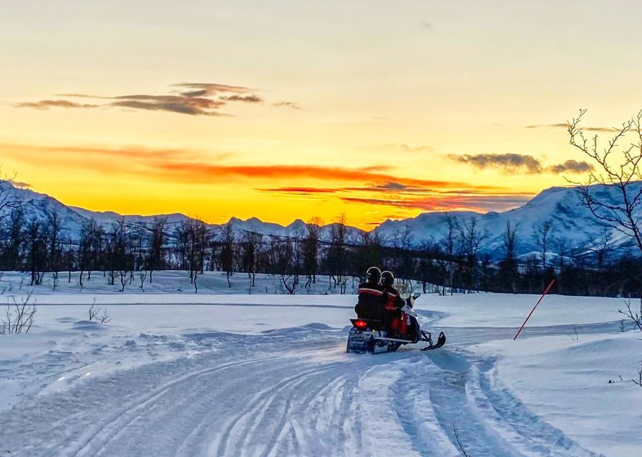 From Tromsø: Snowmobile Safari in the Lyngen Alps - Key Things I’d Focus On