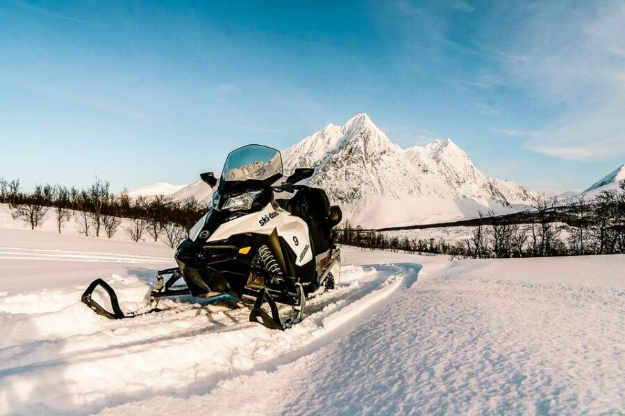 From Tromsø: Snowmobile Safari in the Lyngen Alps - Practical Tips to Make the Day Go Smoothly