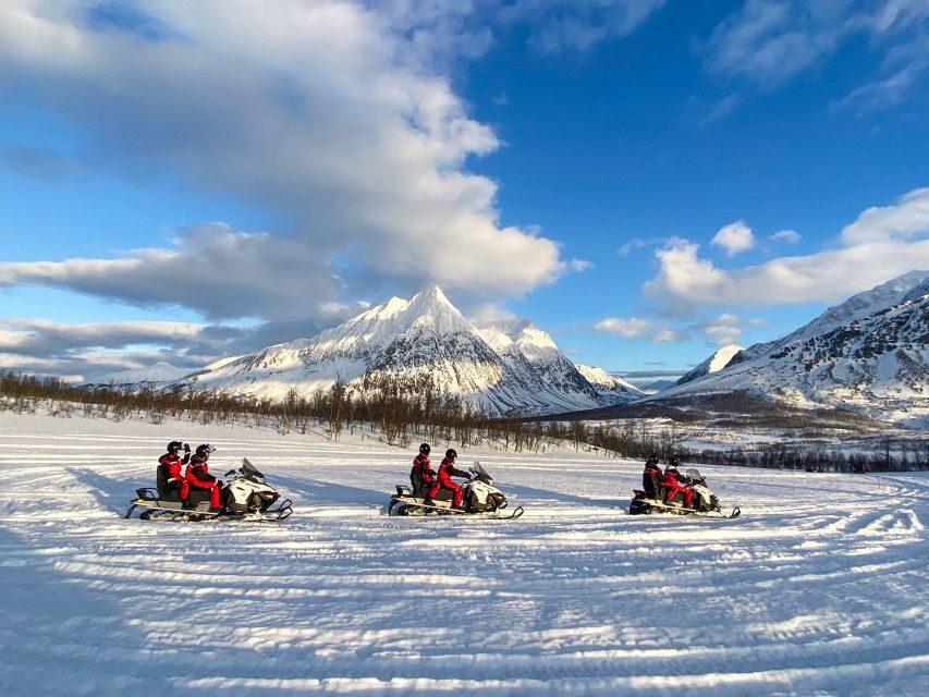 From Tromsø: Snowmobile Safari in the Lyngen Alps - Lyngen Alps Snowmobile Safari: What Makes This Day Feel Special