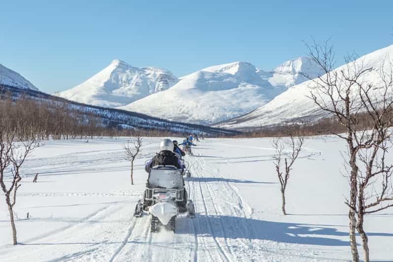 From Tromsø: Snowmobiling Tour at Camp Tamok - Key Points You’ll Actually Care About
