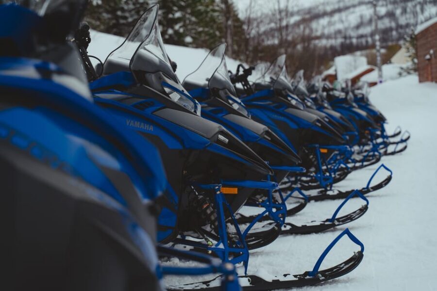 From Tromsø: Snowmobiling Tour at Camp Tamok - Tromsø to Camp Tamok: The Bus Ride That Sets the Tone