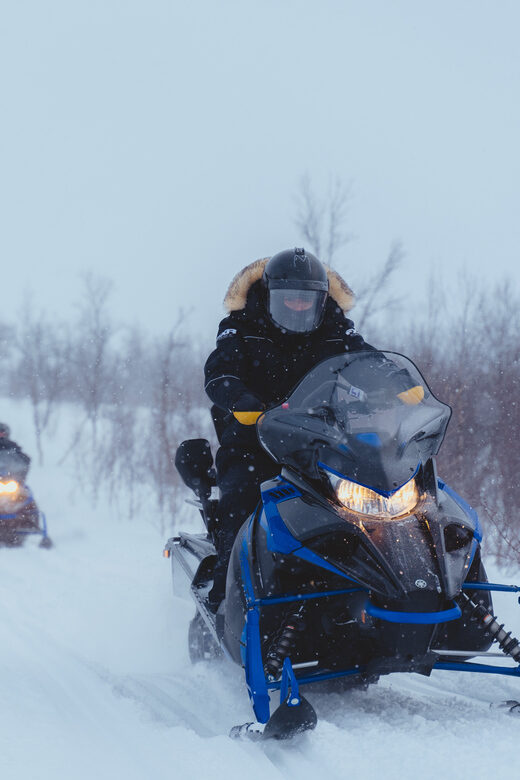 From Tromsø: Snowmobiling Tour at Camp Tamok - Should You Book Camp Tamok Snowmobiling?