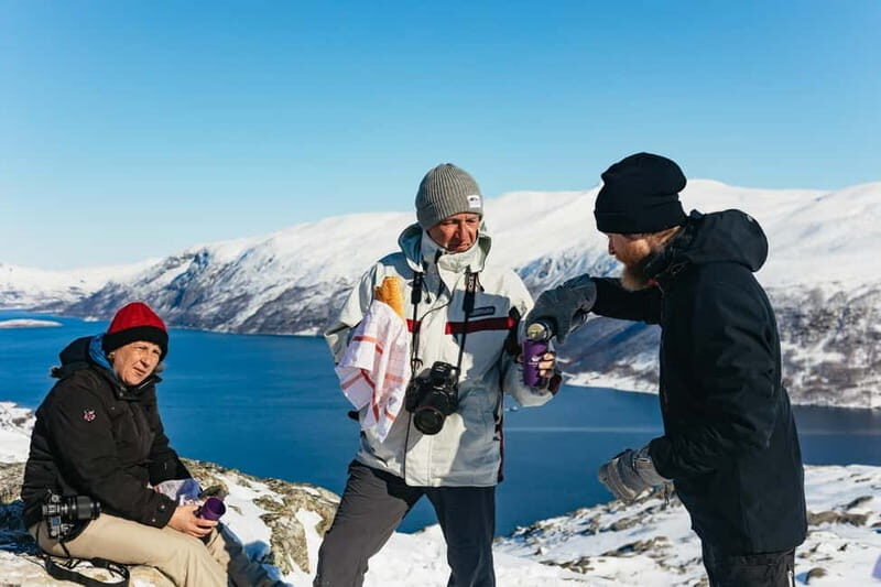 From Tromsø: Snowshoeing Hike with Picnic Lunch and Photos - Photos After the Tour: Why This Matters in Winter