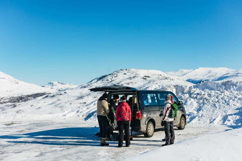 From Tromsø: Snowshoeing Hike with Picnic Lunch and Photos - Weather Changes: Snowshoeing If There’s Snow, Otherwise a Different Hike
