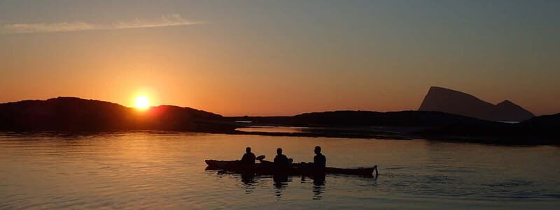From Tromsø: Sommarøy Midnight Sun Sea Kayaking Tour - Key highlights to watch for