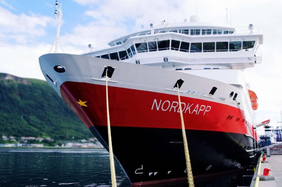 From Tromsø: Tromsø Highlights & History Tour With E-Bike - Skansen Festningsverk: why fortifications matter in Arctic history