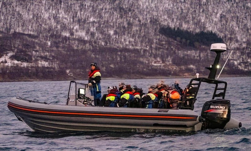 From Tromso: Whale Watching in Magic Skjervoy - Photography and small comfort wins that help you enjoy it