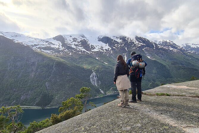 Full Day Cliff Camping Experience in Ullensvang - Key things I’d plan around before you go