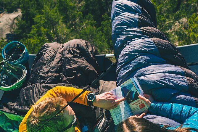 Full Day Cliff Camping Experience in Ullensvang - Base camp and the Lilletop hydro story