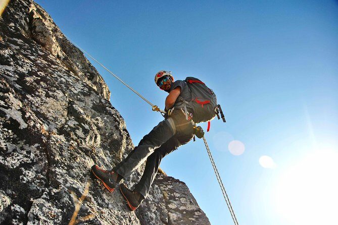 Full Day Combo Kayak and Rappel - Northern Explorer - Eggumsveien meet-up: start time, group size, and the no-pickup reality