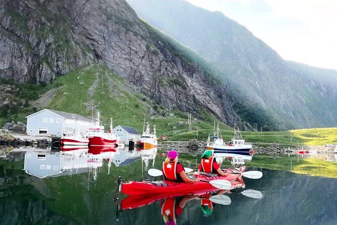 Full Day Kayak-Northern Explorer - The full-day timing: what 6 hours usually feels like