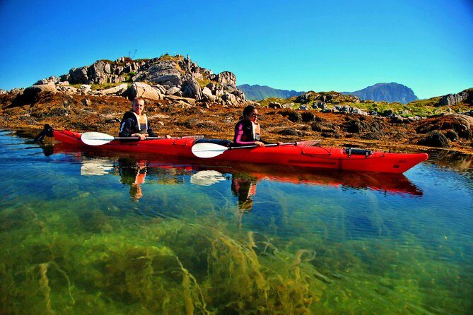 Full Day Kayak-Northern Explorer - How good is the experience for different skill levels and ages?
