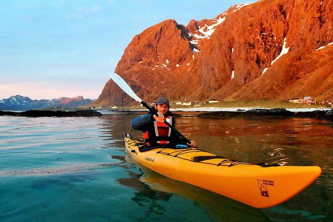 Full Day Kayak-Northern Explorer - Getting on the water: safety talk, pro supervision, and double-kayak pacing