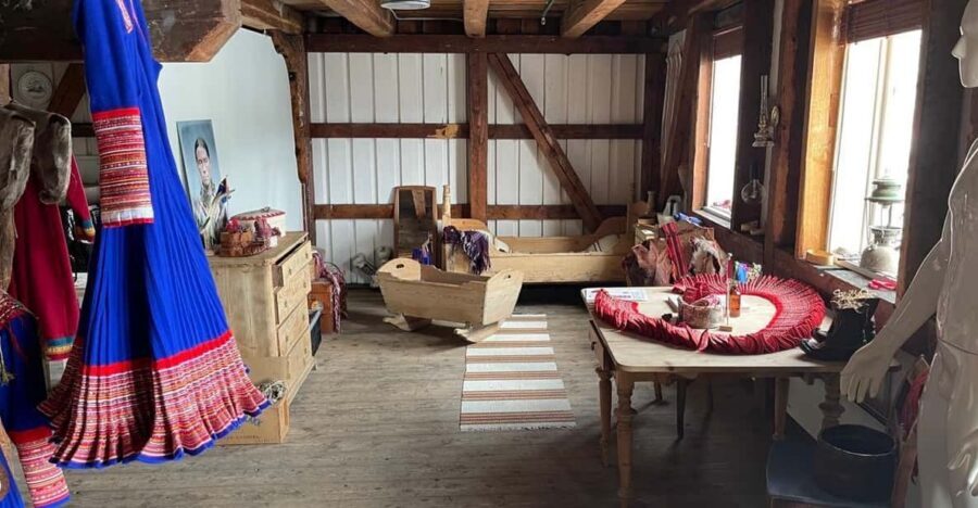 Full steam museum - Guided Sami Culture escursion - Key points before you go