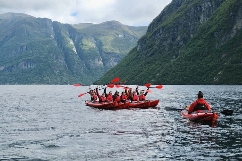 Geiranger: Beginner-Friendly Fjord Kayaking - Key Things I’d Watch For (Before You Paddle)