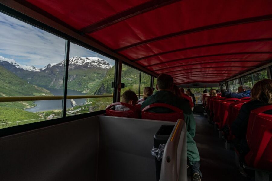 Geiranger: City Sightseeing Hop-On Hop-Off Bus Tour - Price and Value: What You’re Really Paying For