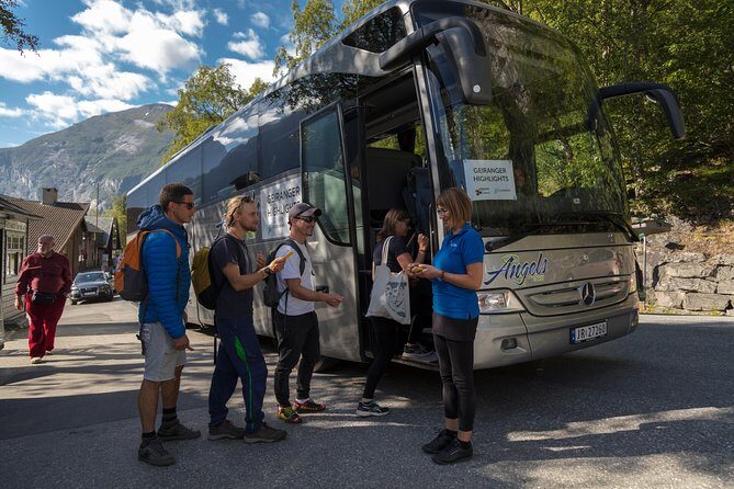 Geiranger: Excursions.no Geiranger Highlights - Key highlights worth your attention