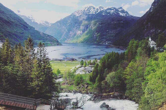Geiranger: Excursions.no Geiranger Highlights - Price and value: is $80.55 worth it?