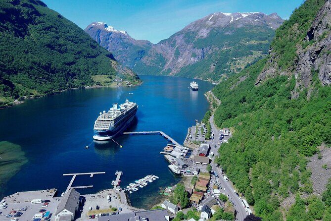 Geiranger: Excursions.no Mount Dalsnibba & Eagle's Bend - Key Highlights You’ll Care About