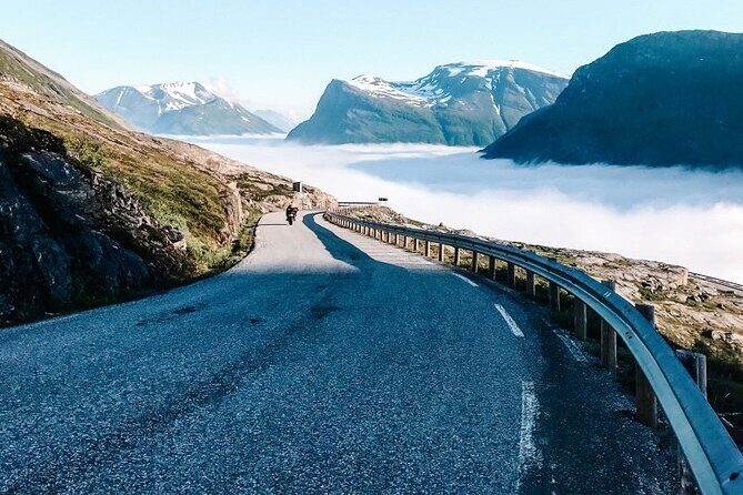Geiranger: Excursions.no Mount Dalsnibba & Eagle's Bend - Skywalk at Dalsnibba: The Highest Vantage Point You’ll Actually Reach
