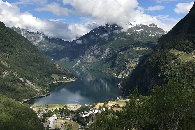 Geiranger: Excursions.no Mount Dalsnibba & Eagle's Bend - What Makes the Dalsnibba Stop Worth the Ticket