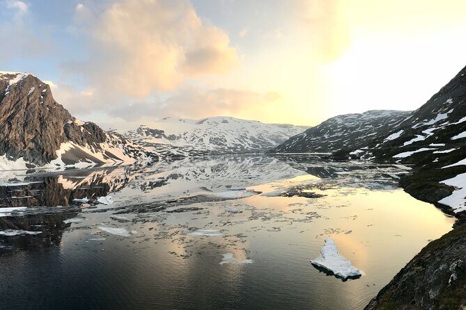 Geiranger: Excursions.no Mount Dalsnibba & Eagle's Bend - Djupvatnet: Mountain Lake Views at Over 1,000 M
