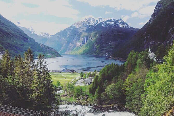 Geiranger: Excursions.no Mount Dalsnibba & Eagle's Bend - Eagle Road and Eagle’s Bend: The Seven Sisters Viewpoint