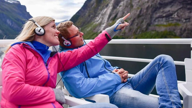 Geiranger: Fjord and Waterfalls Sightseeing Boat Trip - Key Things I’d Focus On Before You Go
