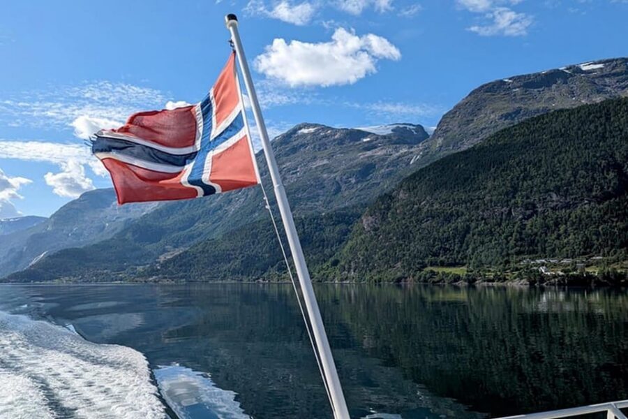 Geiranger Fjord Boat Tour with Waterfall Tasting - Getting value from the bar and the short time on the water