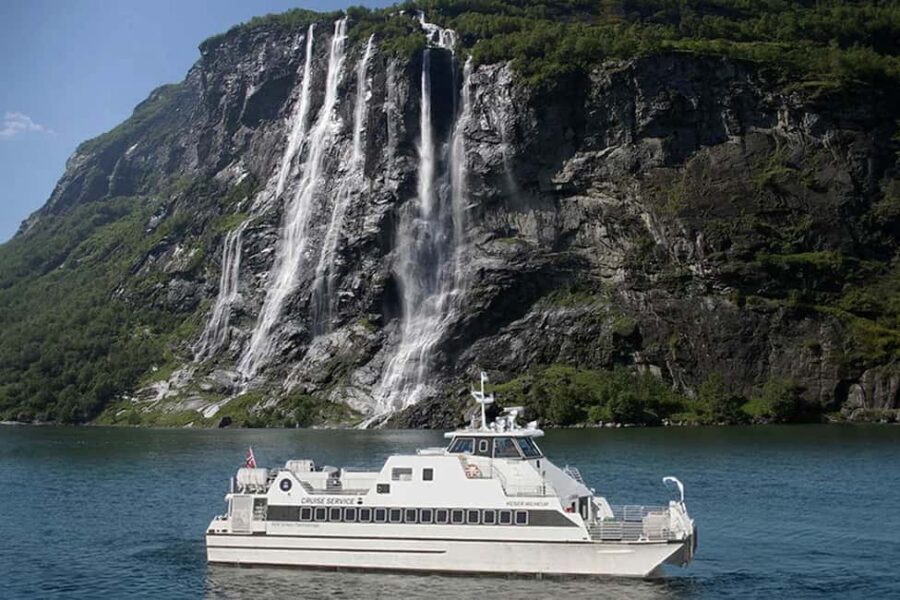 Geiranger Fjord Tour from Geiranger (with stop in Hellesylt) - Key highlights worth knowing