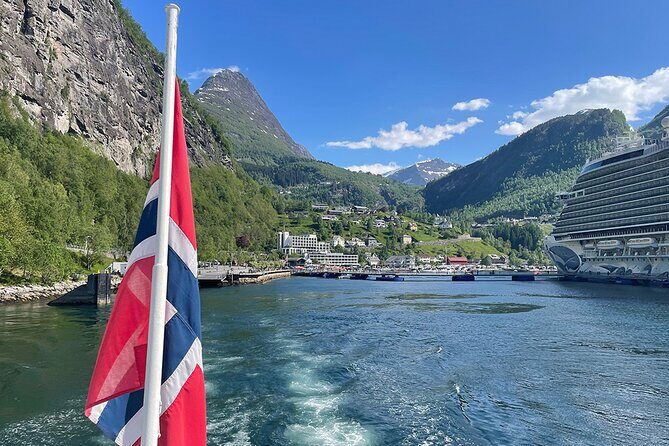 Geiranger Fjord Tour (Geiranger-Hellesylt one way) - Key Things To Know Before You Go