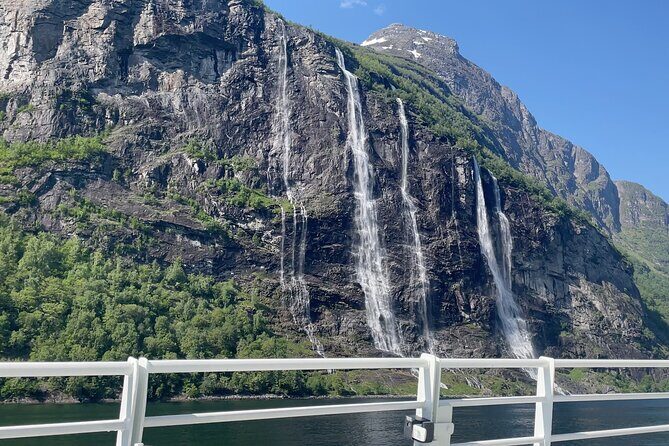 Geiranger Fjord Tour (Geiranger-Hellesylt one way) - What You’re Really Booking: A One-Way Fjord Ride With Stops